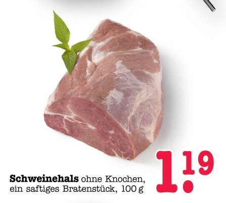 Schweinehals