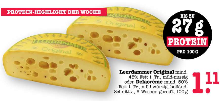 Leerdammer Original