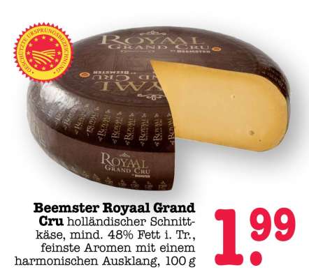 Beemster Royaal Grand Cru