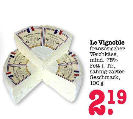 Le Vignoble