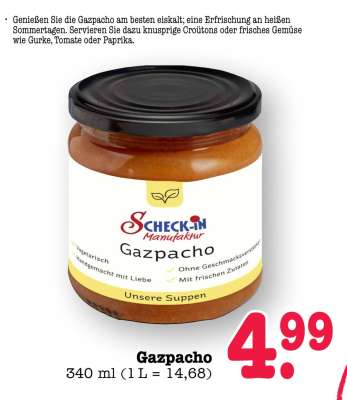 Gazpacho