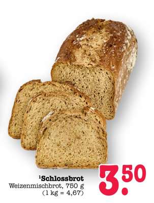 Schlossbrot