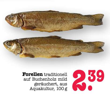 Forellen