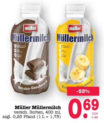 MÜLLER Müllermilch