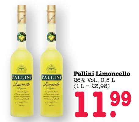 Pallini Limoncello