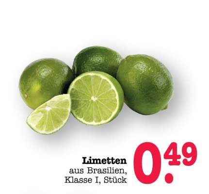 Limetten
