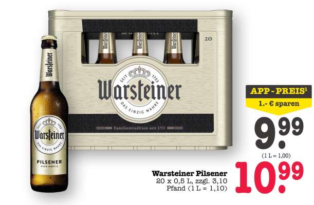 Warsteiner Pilsener