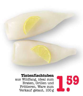 Tintenfischtuben
