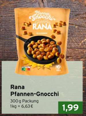 Rana Pfannen-Gnocchi