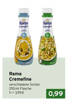Rama Cremefine