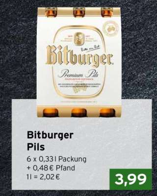 Bitburger Pils
