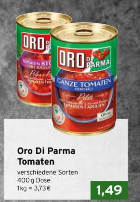 Oro di Parma Tomaten