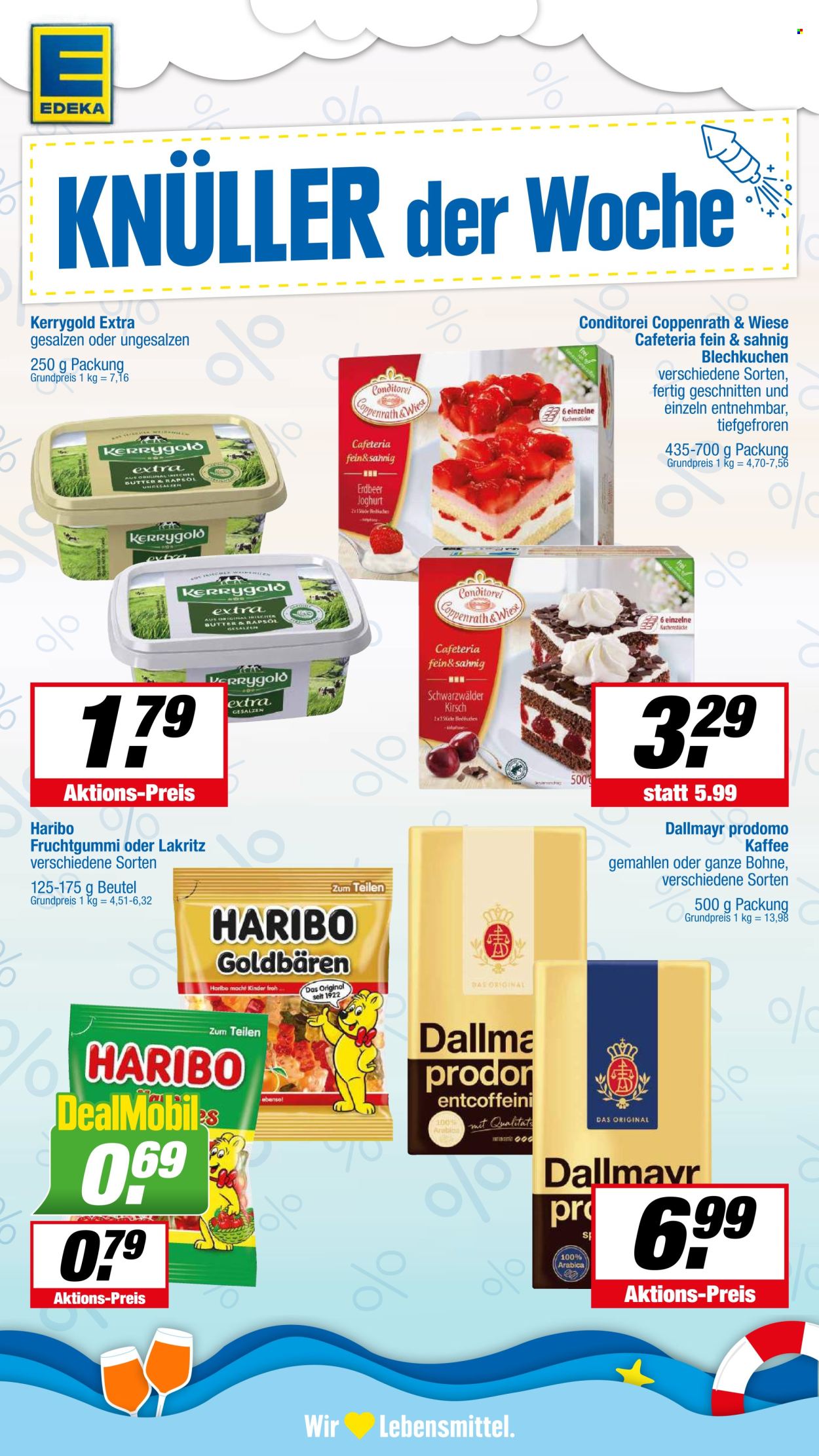 Leták Edeka - 27.7.2026 - 1.8.2026. Strana 2