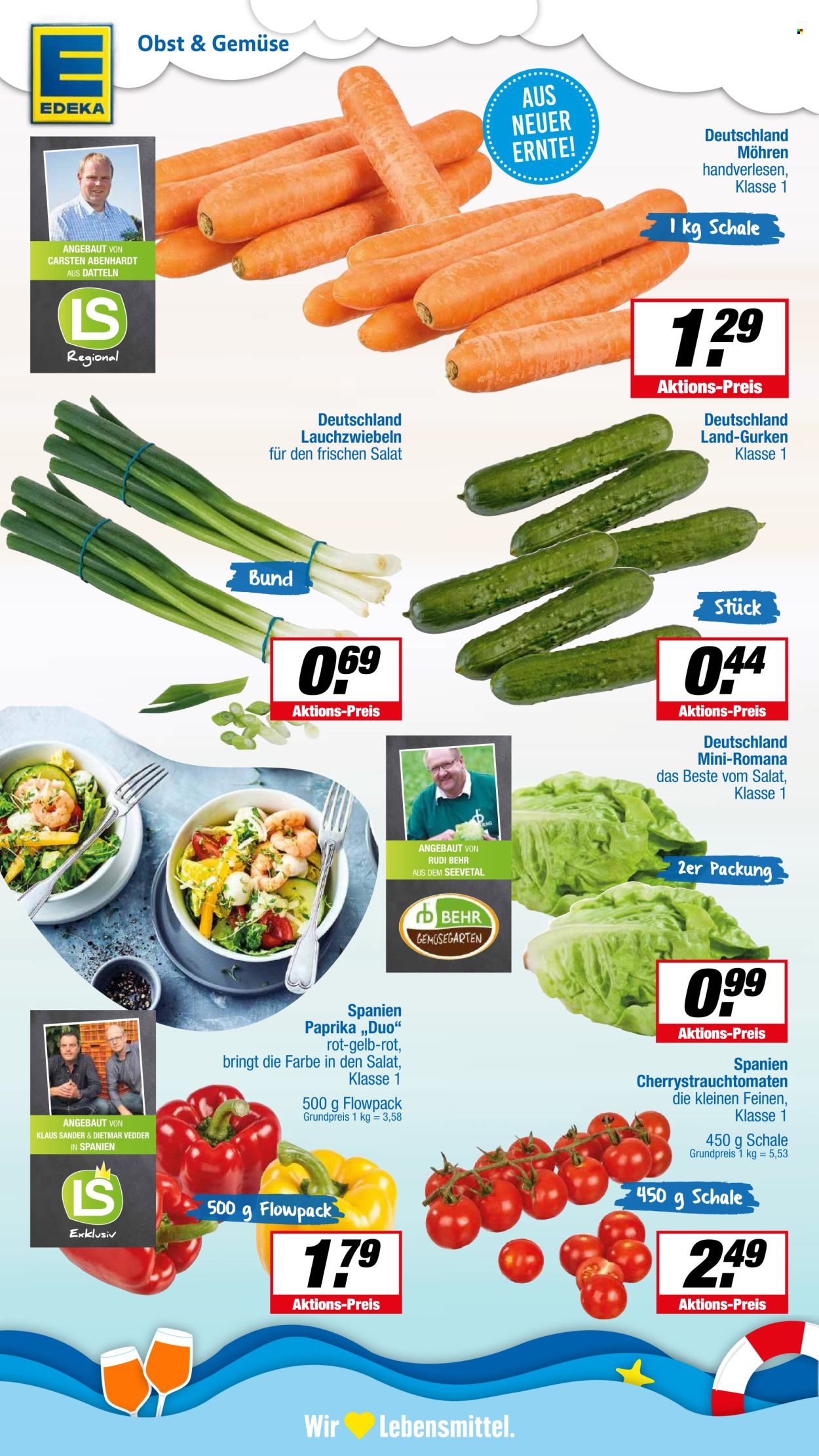 Leták Edeka - 27.7.2026 - 1.8.2026. Strana 4