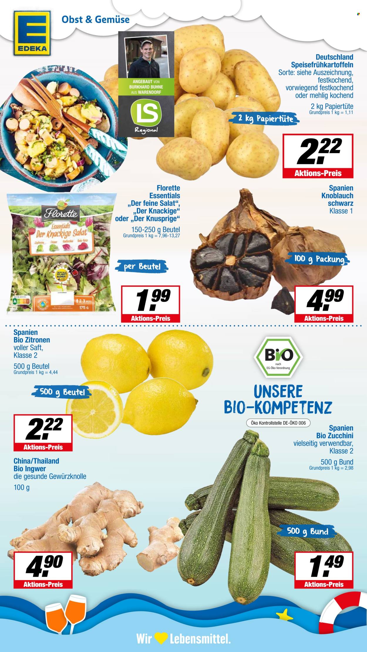 Leták Edeka - 27.7.2026 - 1.8.2026. Strana 5
