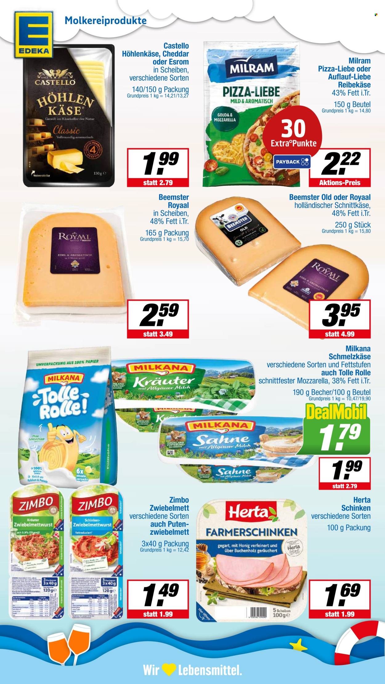 Leták Edeka - 27.7.2026 - 1.8.2026. Strana 12