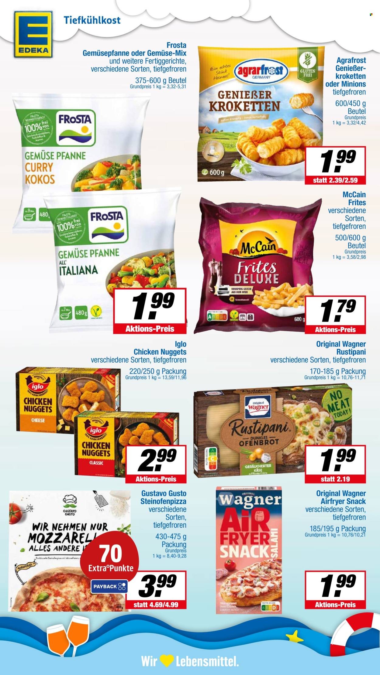 Leták Edeka - 27.7.2026 - 1.8.2026. Strana 14