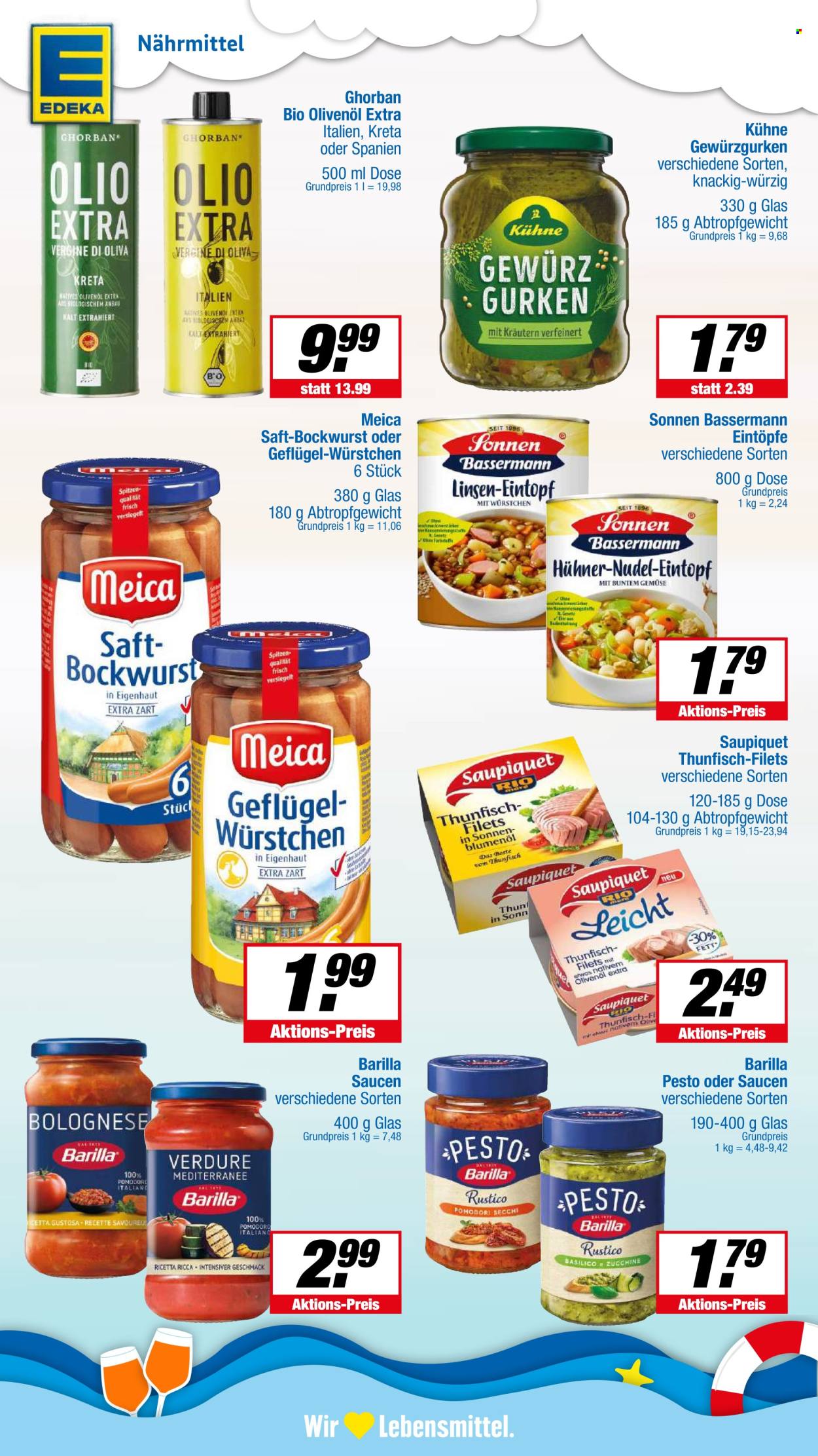 Leták Edeka - 27.7.2026 - 1.8.2026. Strana 18
