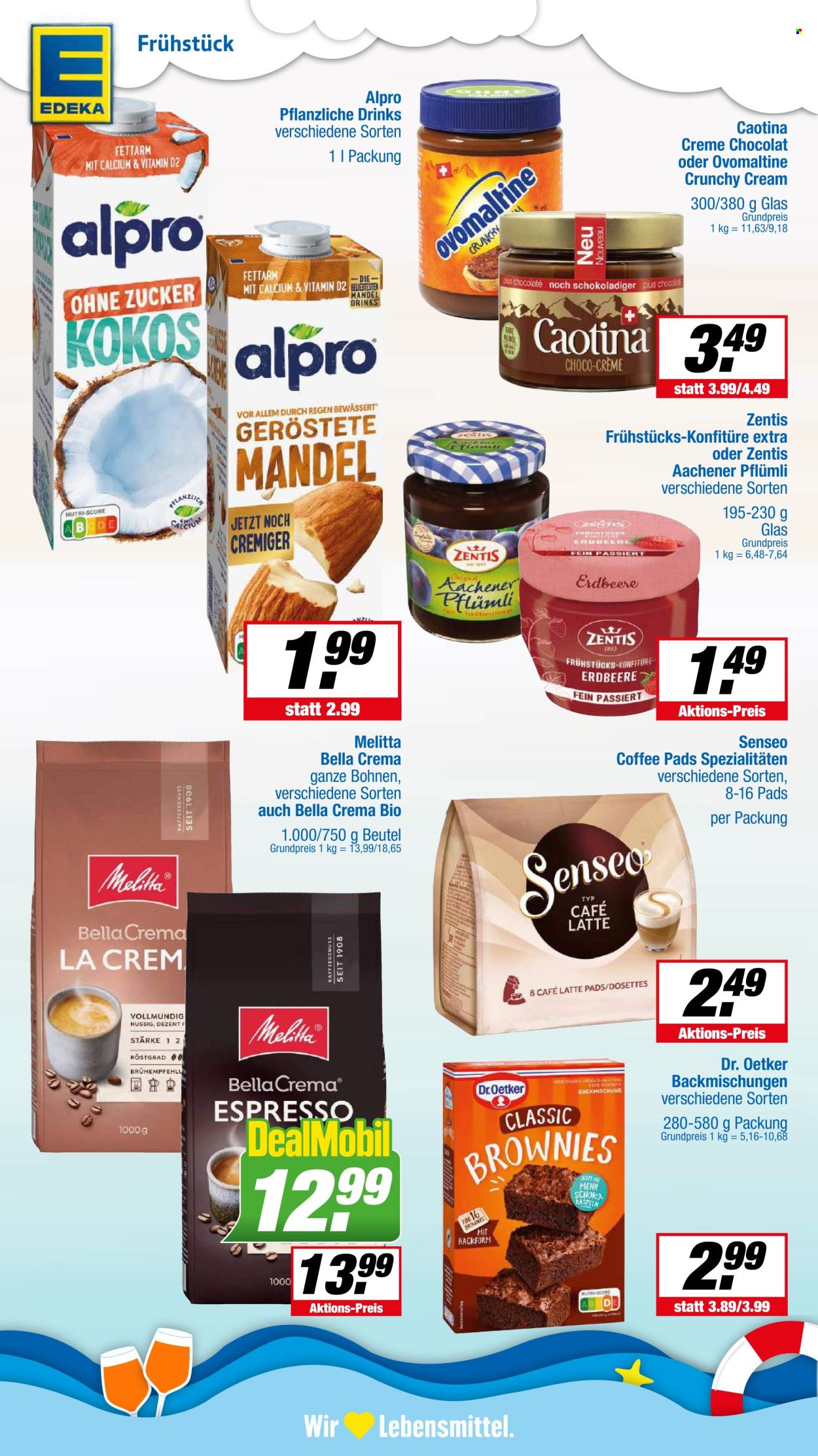 Leták Edeka - 27.7.2026 - 1.8.2026. Strana 19