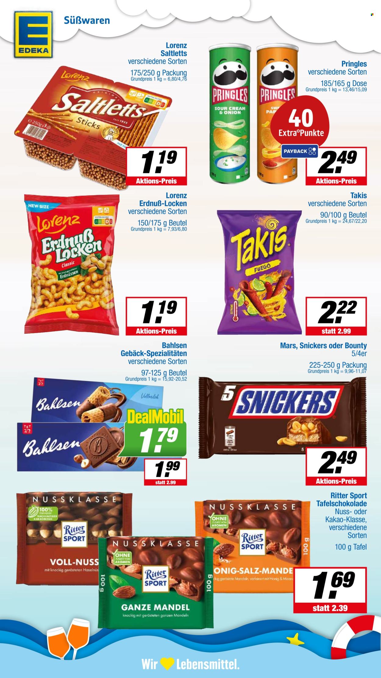 Leták Edeka - 27.7.2026 - 1.8.2026. Strana 20