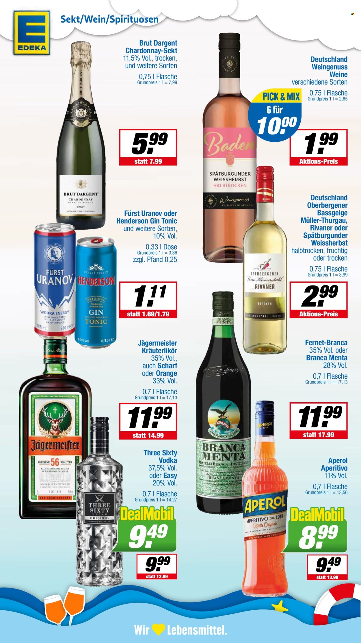 Leták Edeka - 27.7.2026 - 1.8.2026. Strana 22