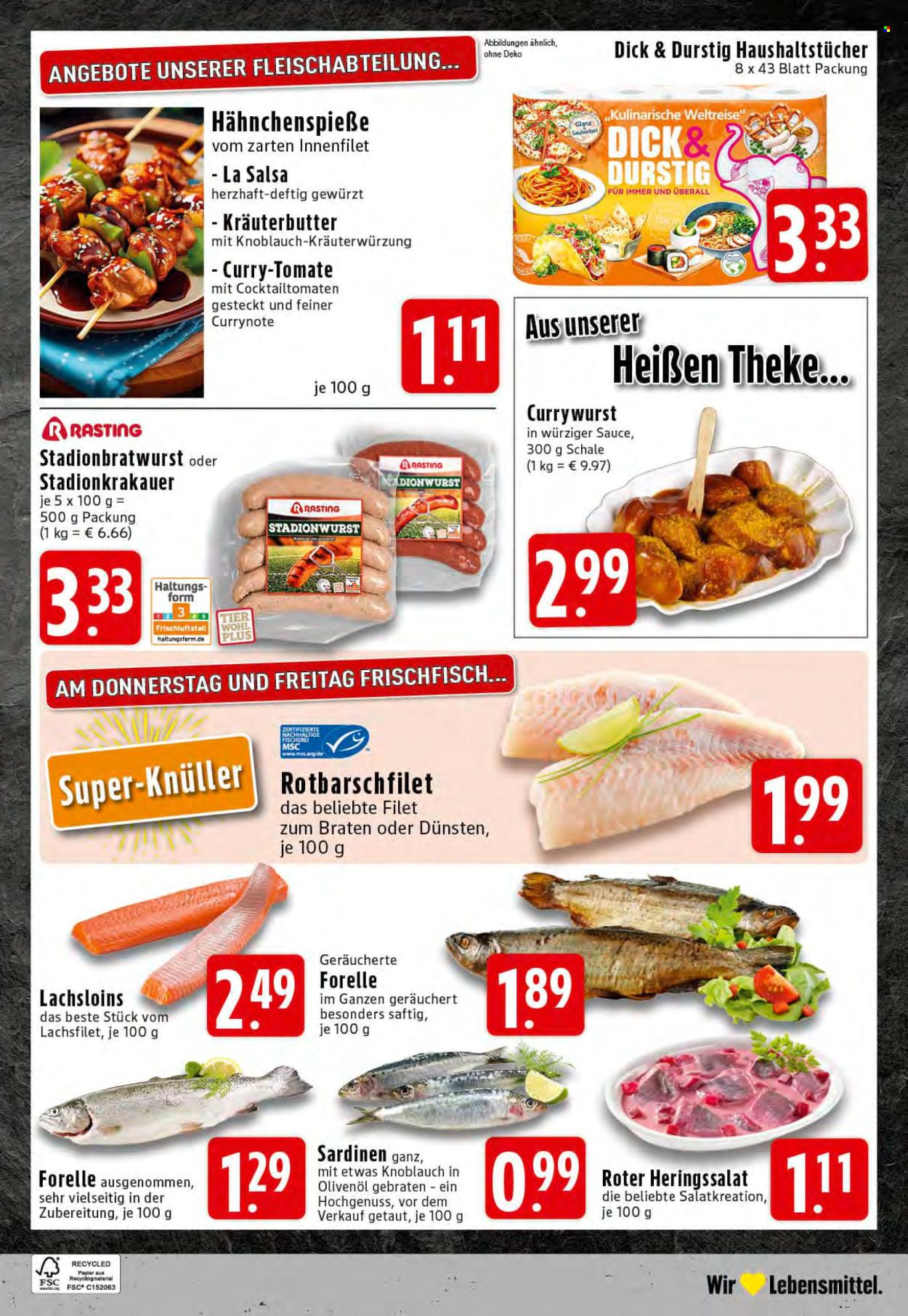Leták Edeka - 27.7.2026 - 1.8.2026. Strana 24