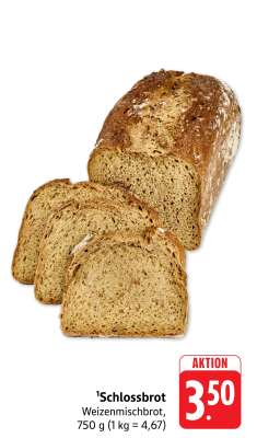 Schlossbrot