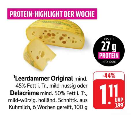 Leerdammer Original