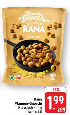 Rana Pfannen-Gnocchi Klassisch 300 g