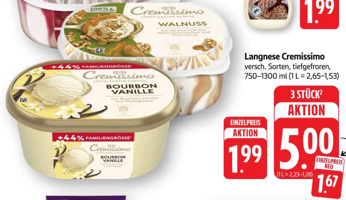 LANGNESE Cremissimo