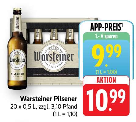 Warsteiner Pilsener