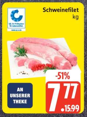 Schweinefilet*