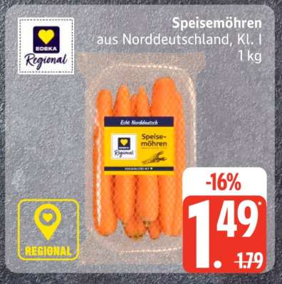 Speisemöhren