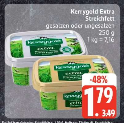 Kerrygold Extra Streichfett