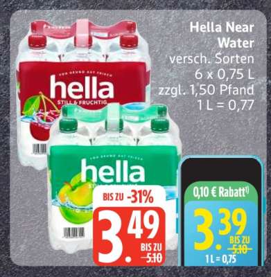 HELLA Near Water