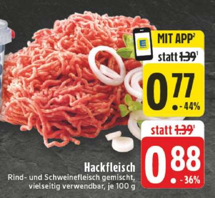 Hackfleisch