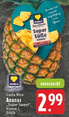 Costa Rica Ananas