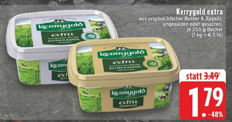 KERRYGOLD Extra