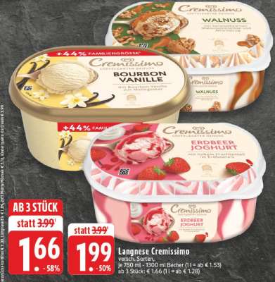 LANGNESE Cremissimo