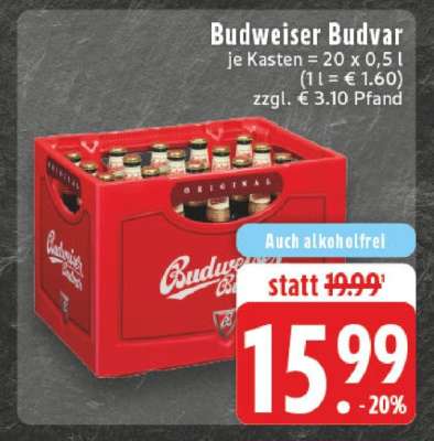 Budweiser Budvar