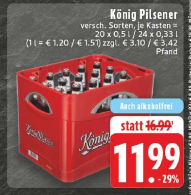 König Pilsener**