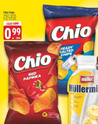 Chio Chips