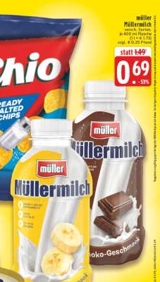 MÜLLER Müllermilch