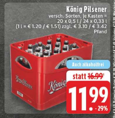 König Pilsener**