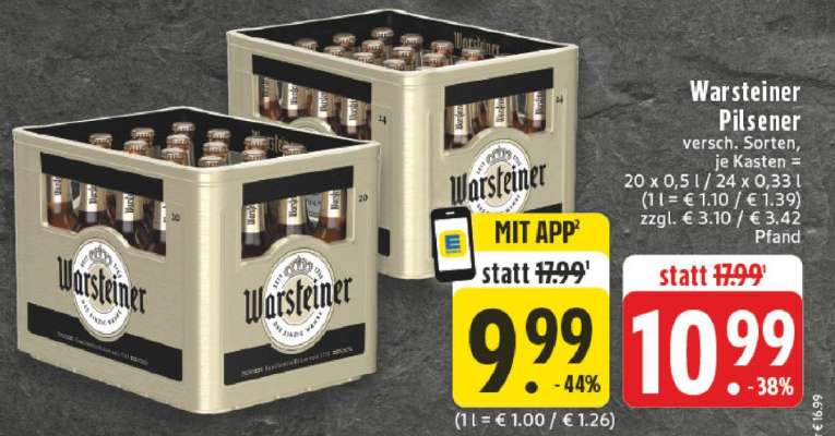 Warsteiner Pilsener