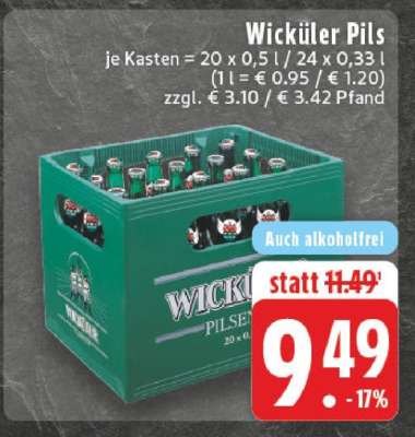 Wicküler Pils