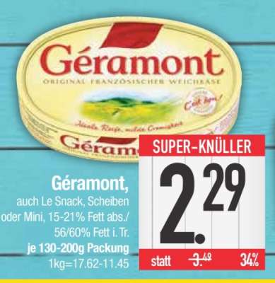Géramont*