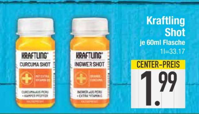 Kraftling Shot