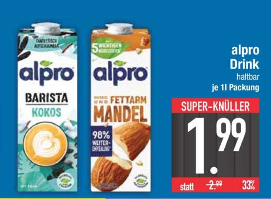 alpro Drink
