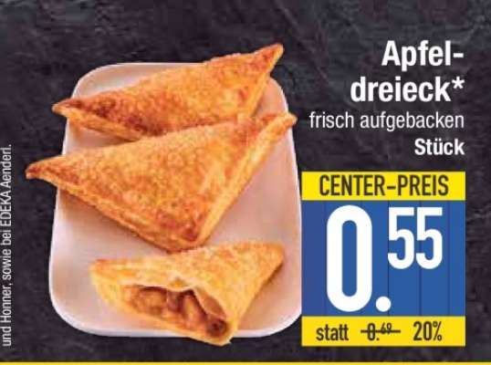 Apfeldreieck